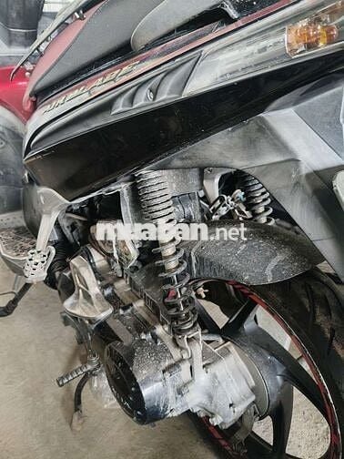 Honda AB 2009 Đỏ