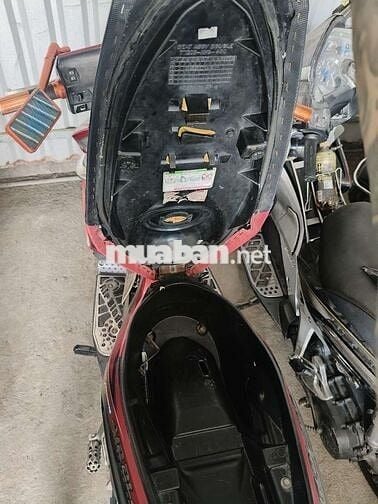 Honda AB 2009 Đỏ