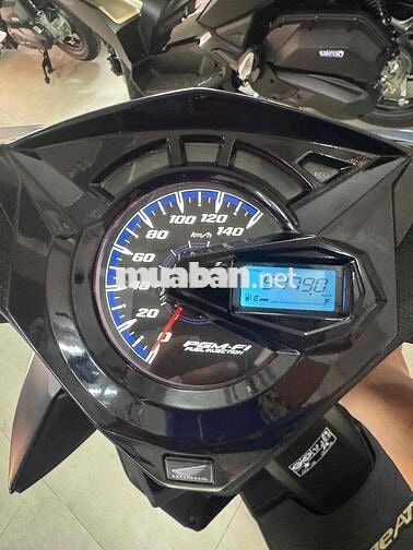 Honda Beat 2022 Xám 5.000Km Nhập Indo..Mới Tinh