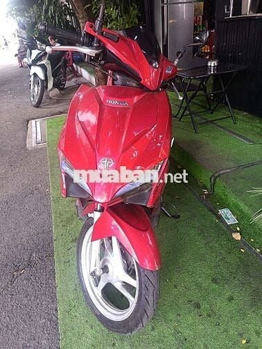 Honda Air Blade 2017 màu Đỏ