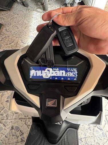(Bán Xe Tặng Biển)Vario125cc 2023 Chạy 2.000Km