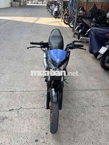 Suzuki Raider 2021 Xanh đen