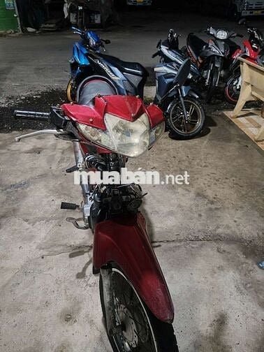 Honda Blat 110 đỏ