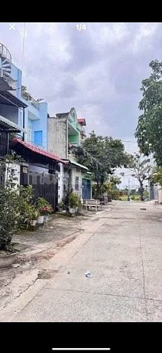 BÁN NHÀ NHÀ 1 TRỆT 1 LẦU + KHO – VỪA Ở VỪA KINH DOANH GIÁ 7.6 TỶ