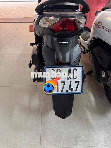 Honda Beat 2022 Xám 5.000Km Nhập Indo..Mới Tinh