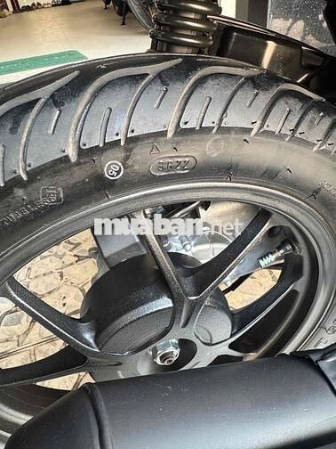 Honda Beat 2022 Xám 5.000Km Nhập Indo..Mới Tinh