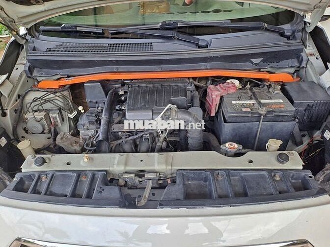 Mitsubishi Attrage Trắng Thái Lan