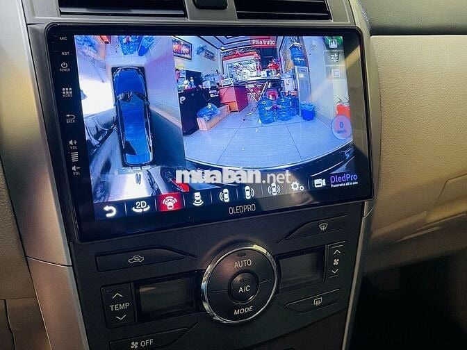 Corolla Altis 2.0V 2013 đẹp và chất.
