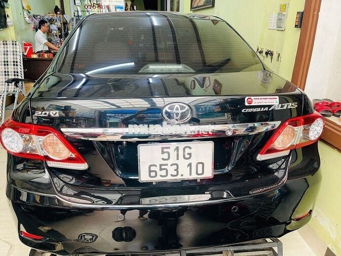 Corolla Altis 2.0V 2013 đẹp và chất.