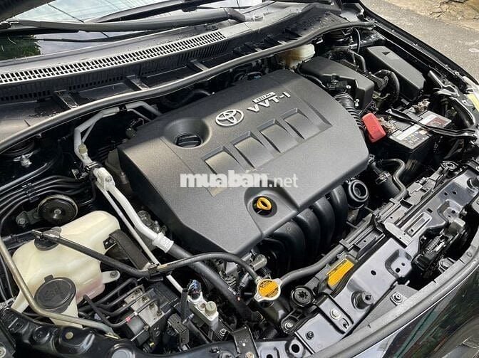 Corolla Altis 2.0V 2013 đẹp và chất.