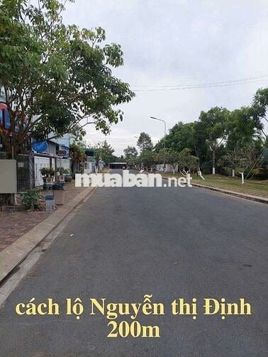 Cho thuê nhà nguyên căn khu đô thị Hưng Phú