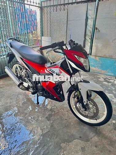 Honda Sonic 2019 Đỏ trắng đen