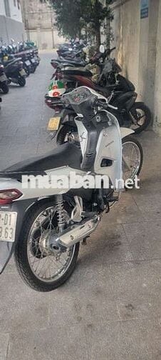 Honda Wave Alpha 2019 Trắng 30000 km