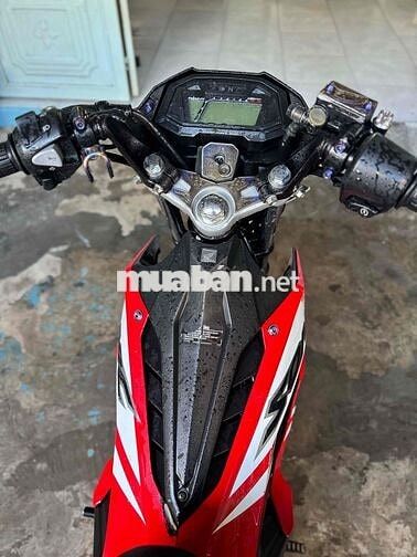 Honda Sonic 2019 Đỏ trắng đen