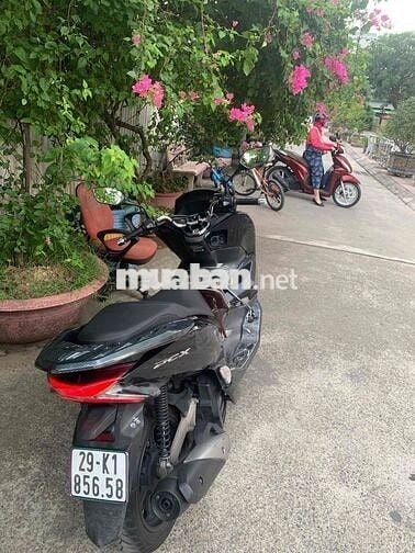 Honda PCX 125 2020 màu Đen