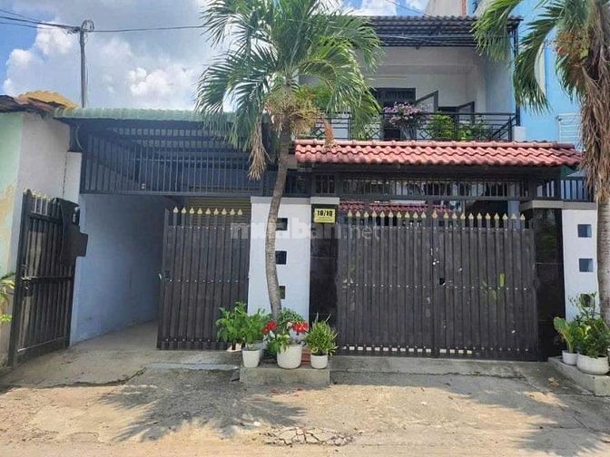 BÁN NHÀ NHÀ 1 TRỆT 1 LẦU + KHO – VỪA Ở VỪA KINH DOANH GIÁ 7.6 TỶ