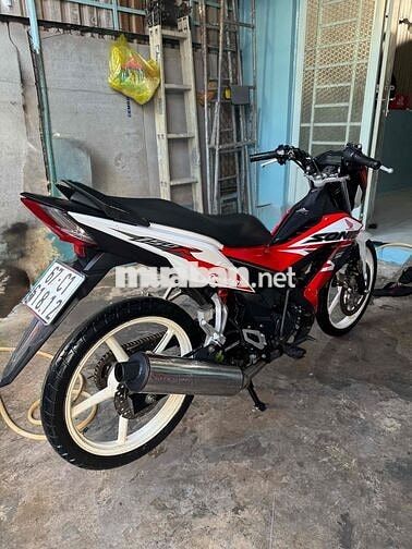 Honda Sonic 2019 Đỏ trắng đen