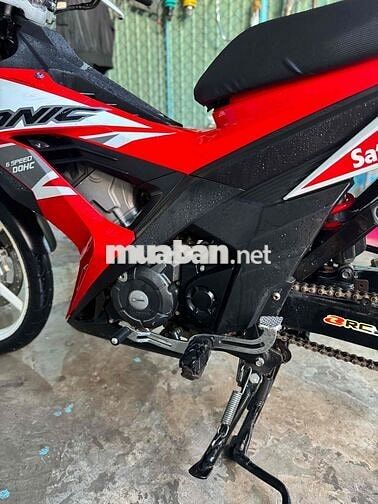Honda Sonic 2019 Đỏ trắng đen