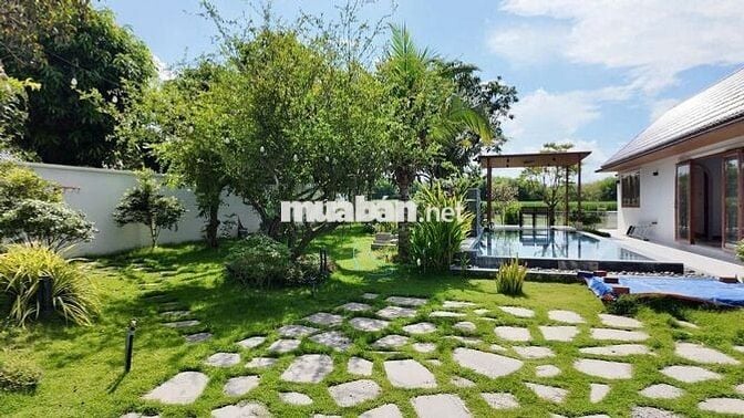 bán nhà vườn nghỉ dưỡng 280m2 đầu đường Gia Huỳnh