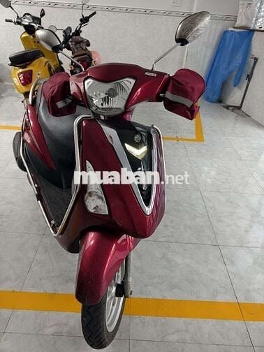 Yamaha Acruzo 2017 Đỏ 45000 km