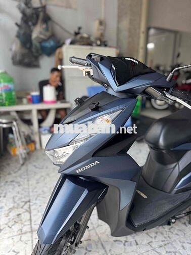 Honda Beat 2022 Xám 5.000Km Nhập Indo..Mới Tinh
