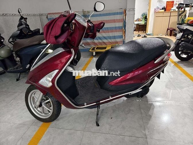 Yamaha Acruzo 2017 Đỏ 45000 km