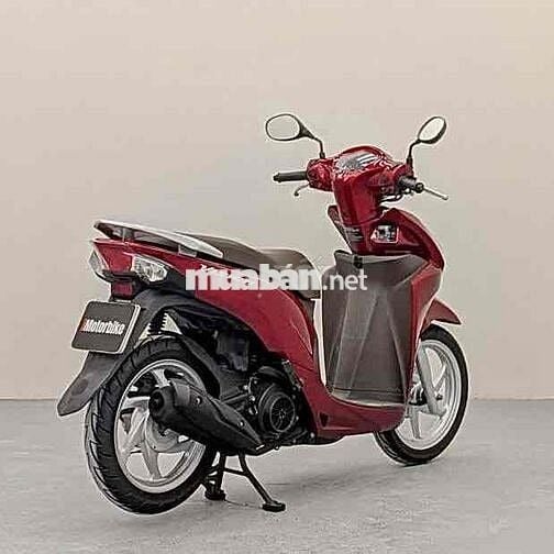 Honda Vision 2019 110cc Đỏ 37000km