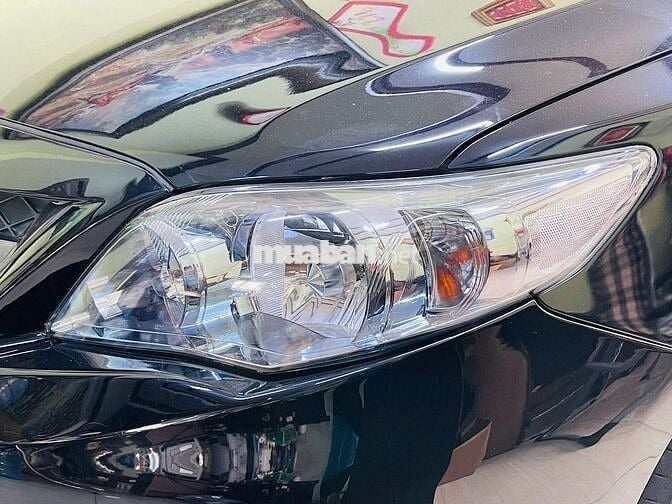 Corolla Altis 2.0V 2013 đẹp và chất.