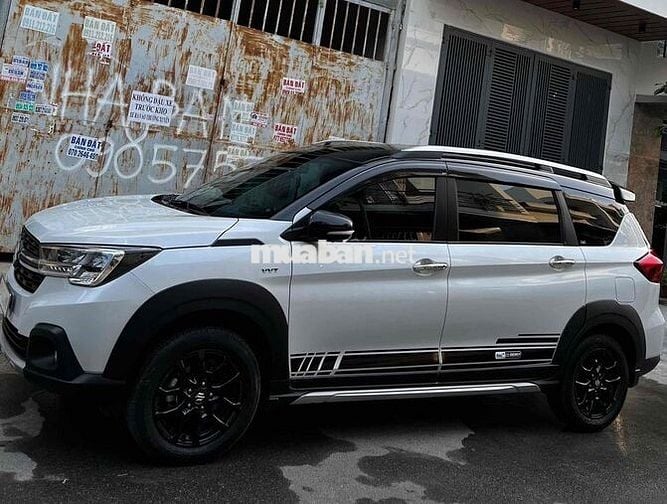 Suzuki XL7 2022 Trắng 114000km