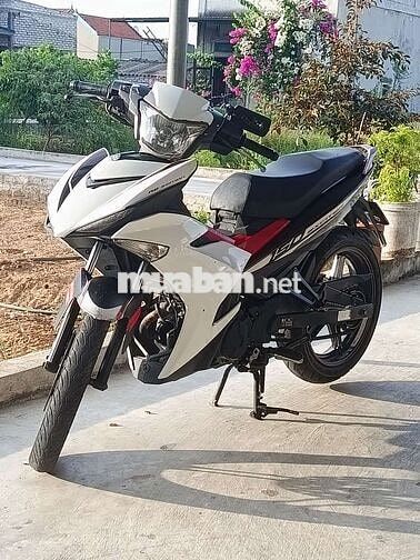 Yamaha Exciter 150 Trắng đen