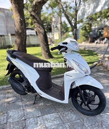 Honda Vision 2018 Trắng Còn mới