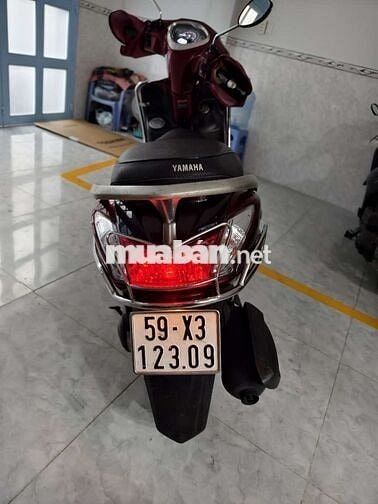 Yamaha Acruzo 2017 Đỏ 45000 km