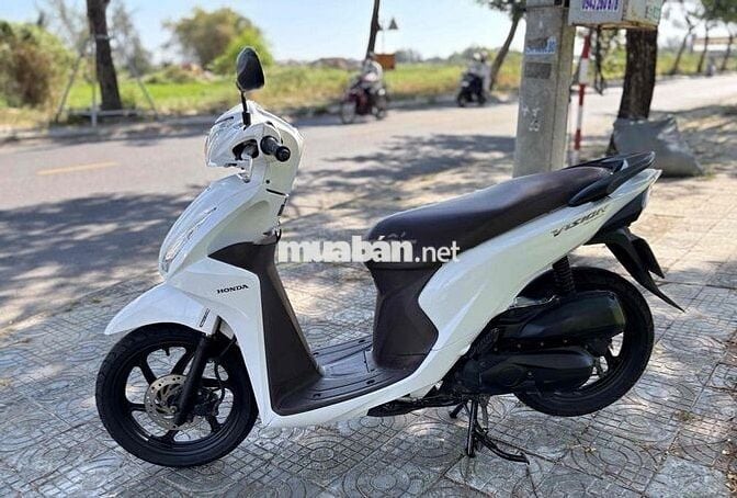Honda Vision 2018 Trắng Còn mới