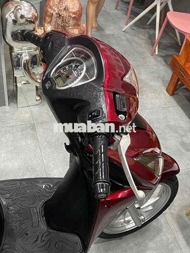 Honda Vision 2023 10.500km màu Đỏ