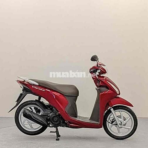 Honda Vision 2019 110cc Đỏ 37000km