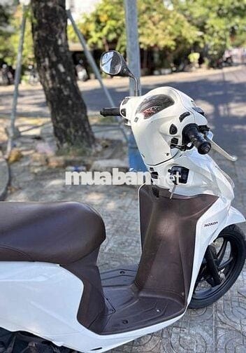 Honda Vision 2018 Trắng Còn mới