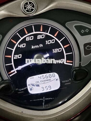 Yamaha Acruzo 2017 Đỏ 45000 km
