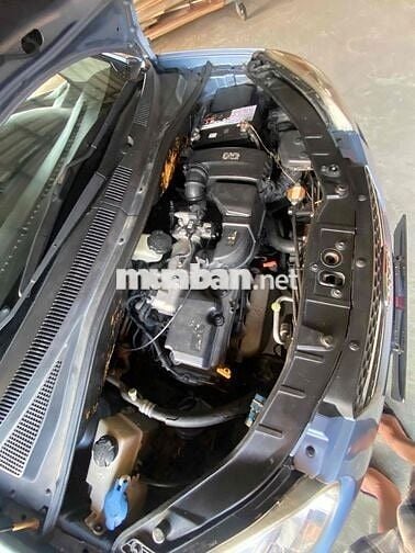 Kia Morning 2008 Tự động Xanh,