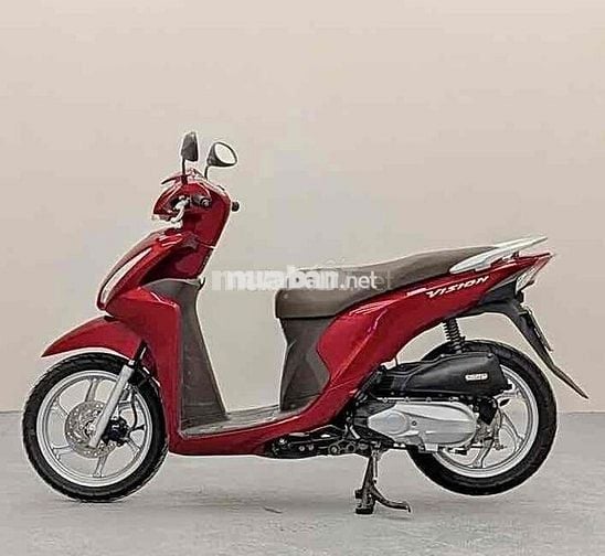 Honda Vision 2019 110cc Đỏ 37000km