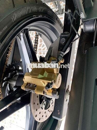 Yamaha Exciter 150 Trắng, Đỏ, Đen