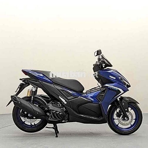 Yamaha NVX 2026 155cc Xanh
