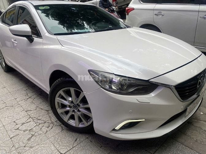 bán xe mazda6 đời 2016 chủ tịch Nữ ít chạy 378tr
