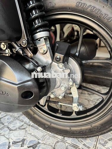 Honda Beat 2022 Xám 5.000Km Nhập Indo..Mới Tinh
