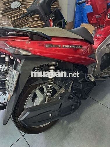 Honda Air Blade 2017 màu Đỏ