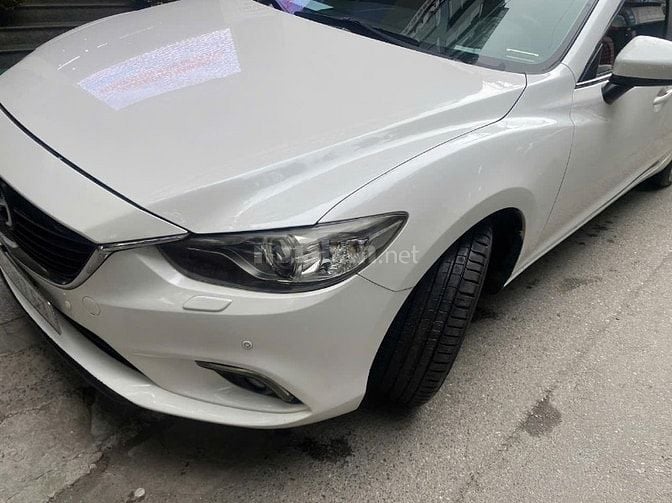 bán xe mazda6 đời 2016 chủ tịch Nữ ít chạy 378tr