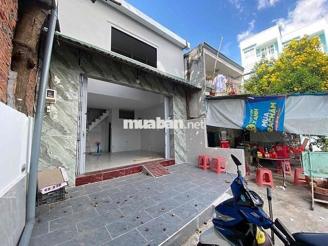 cho thuê nguyên căn xây Mới mặt tiền Tạ Quang Bửu