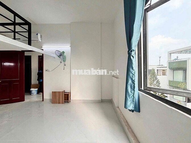 KHAI TRƯỜNG PHÒNG TRỌ GIÁ RẺ_MÁY LẠNH KỆ BẾP_NGAY 4 XÃ_ĐH VHU 5P ĐI XE