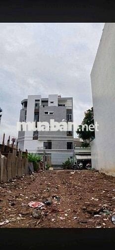 Đất VIP 84m² Ngang 7.2m Hẻm Nhựa 6m Lê Văn Quới - Xây 6 Tầng