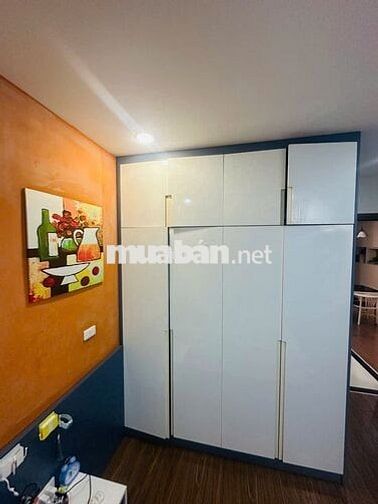 Bán căn hộ 75m2, 2PN+2WC. Giá 5.9 tỷ tại CC Eco Green City Hà Nội