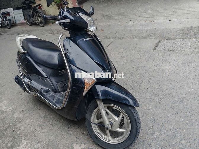 Honda Lead 2010 Đen